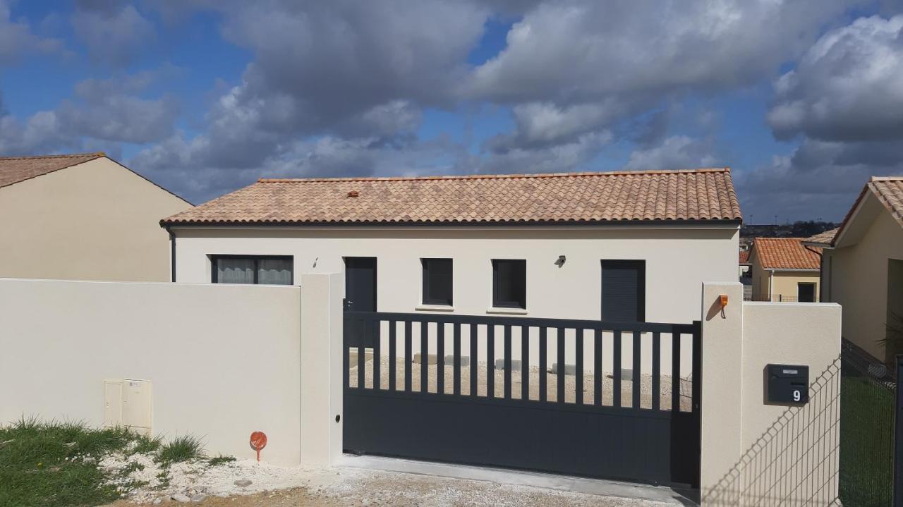 Maison Entiere Moderne Tout Confort De 92M² Angoulême Eksteriør bilde